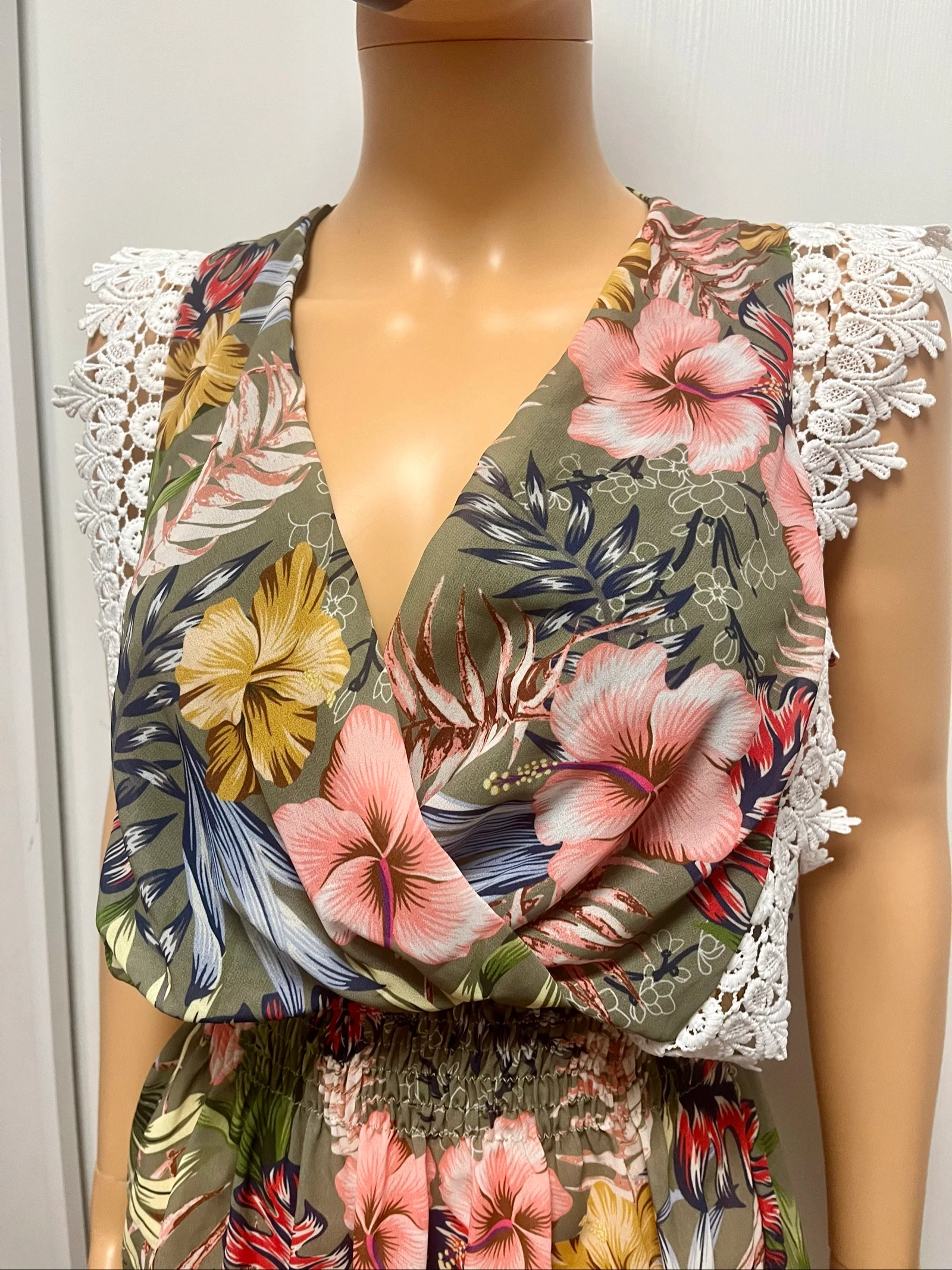 Top floral – photo 2